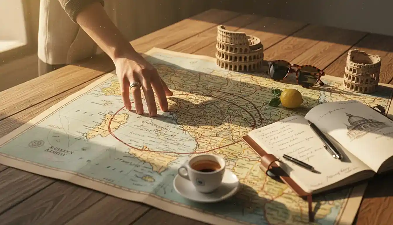 İtalya Vizesi Nasıl Alınır?