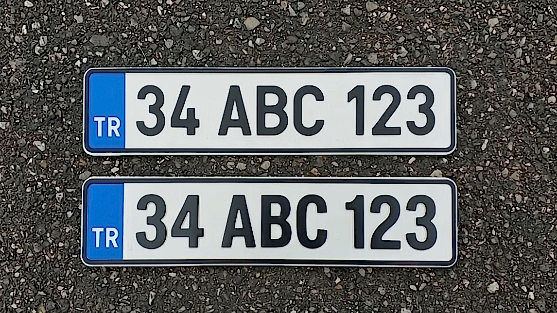 APP Plaka Nedir, APP Plaka Cezası Ne Kadar?