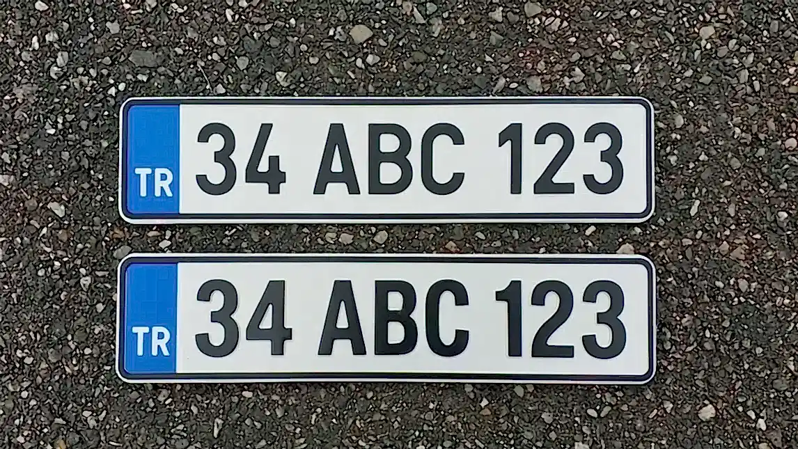 APP Plaka Nedir, APP Plaka Cezası Ne Kadar?