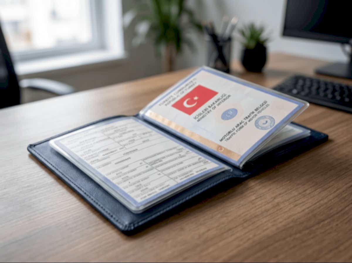 Araba Ruhsatı Kaybolursa Ne Olur?