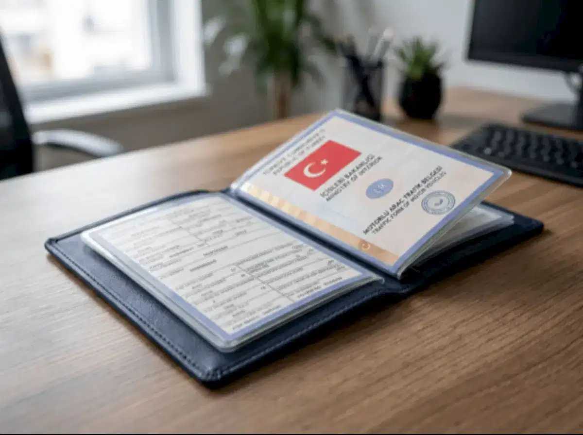 Araba Ruhsatı Kaybolursa Ne Olur?