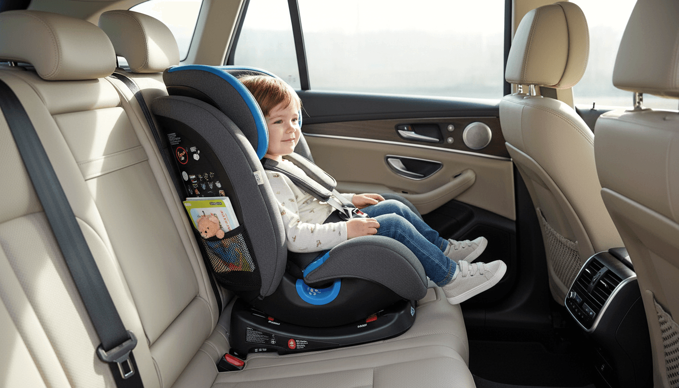 Oto Koltuğu Kaç Yaşa Kadar Zorunlu? Oto Koltuğu Kullanım Önerileri Oto Koltuğu Kaç Yaşa Kadar Zorunlu? Oto Koltuğu Kullanım Önerileri