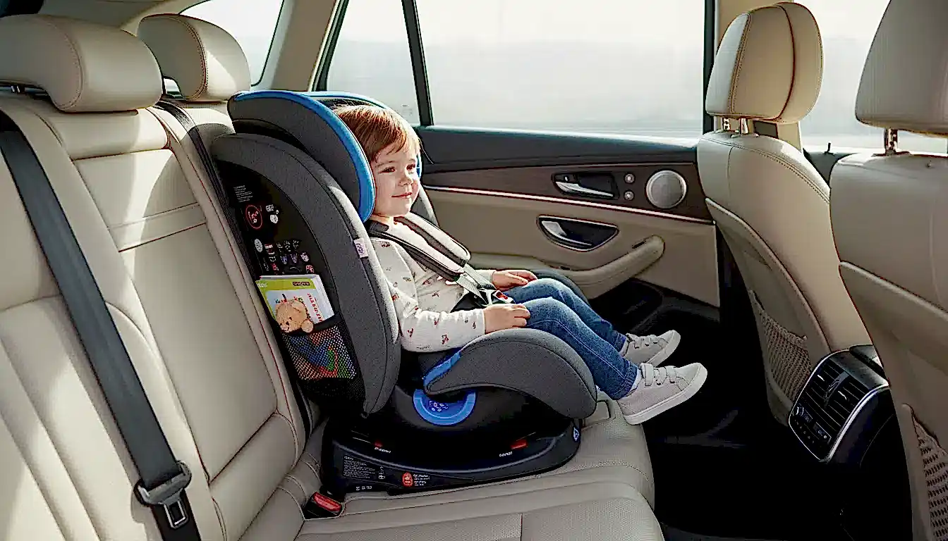 Oto Koltuğu Kaç Yaşa Kadar Zorunlu? Oto Koltuğu Kullanım Önerileri