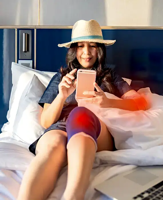 Travel Accommodation Support