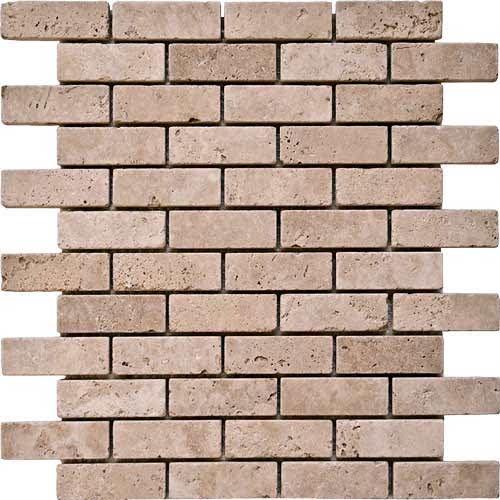 TEM 109																							 Mesh Mounted Mosaic Antique Collection																					