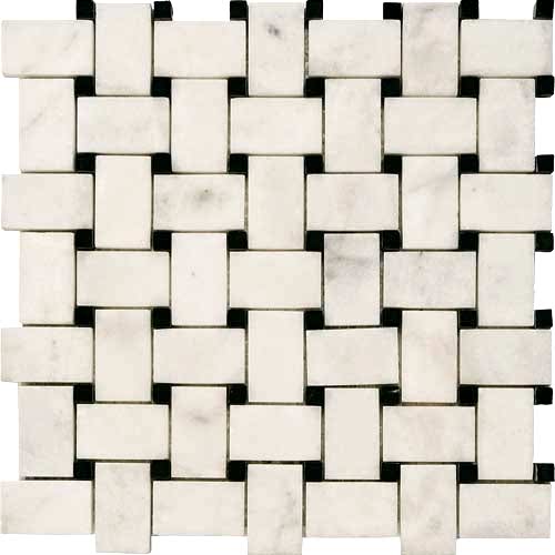 TEM 130																							 Mesh Mounted Mosaic Antique Collection																					