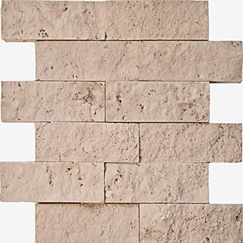 TEM 147																							 Mesh Mounted Mosaic Antique Collection																					