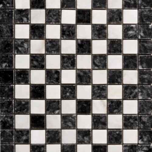 TEM 153																							 Mesh Mounted Mosaic Antique Collection																					