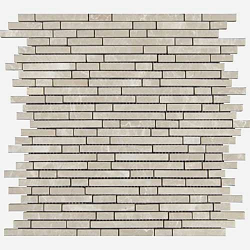 TEM 155																							 Mesh Mounted Mosaic Antique Collection																					