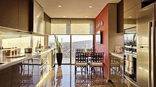 City View Residence																						 Residence								 Affumicato							
														