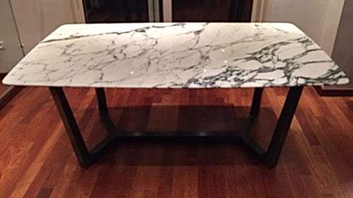 Arabescato Table																						 Table															
														