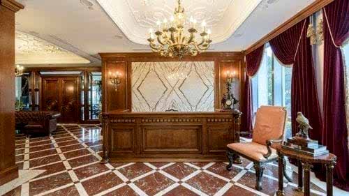 Melisa Jin Office Complex																						 Office								 Melisa Jin							
														