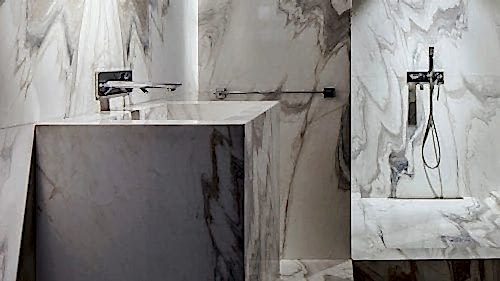 Calacatta Lucina Extra Bathroom																						 Other Bathroom								 Calacatta Lucina Extra							
														