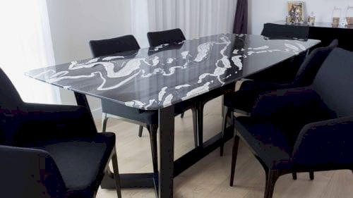 Copacabana Table II																						 Table															
														