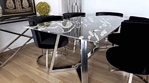 Copacabana Table III																						 Table															
														