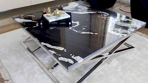 Copacabana Coffee Table																						 Table															
														