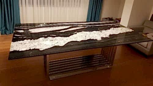 Copacabana Table IV																						 Table															
														