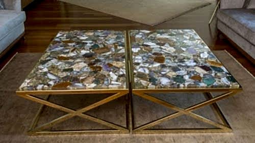 Kalsedon Coffee Table																						 Table															
														