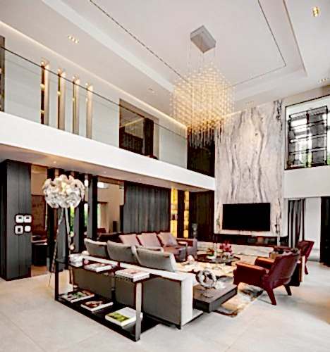 Calacatta Lucina White Natural Stone Marble