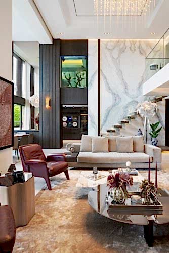 Calacatta Lucina White Natural Stone Marble