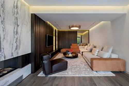 Calacatta Lucina White Natural Stone Marble