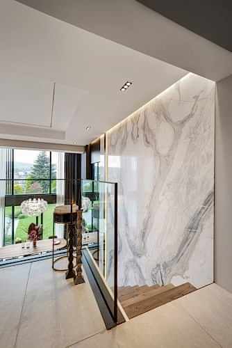 Calacatta Lucina White Natural Stone Marble