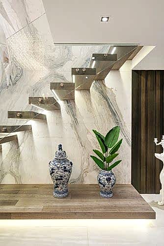 Calacatta Lucina White Natural Stone Marble