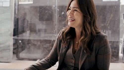 Meeting with architect Gül Bozantı in London																					