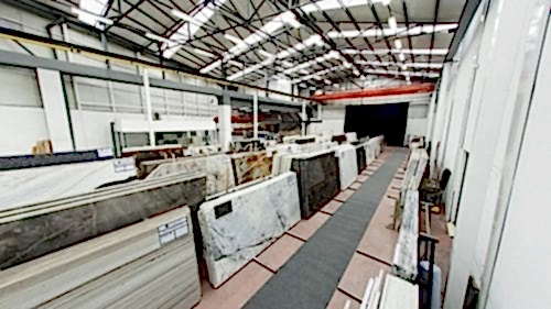 Istanbul Halic Slab Gallery																					