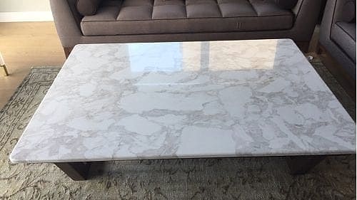 Calacatta Cerviole Coffee Table																						 Table															
														