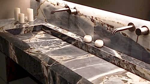 Blue Galaxy Villa																						 House Bathroom								 Blue Galaxy							
														