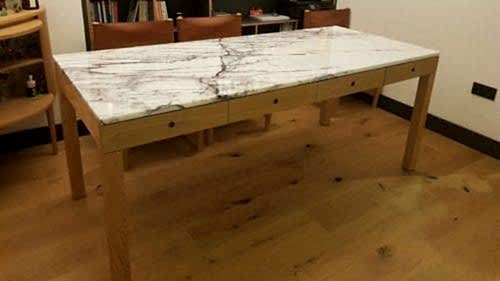 Lilac Table																						 Table															
														