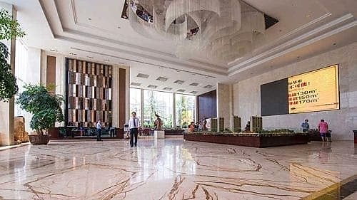 International Hufu Hotel																						 Office								 Melisa Jin							
														