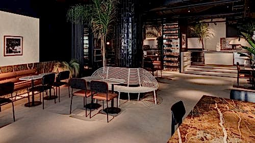 Nappo Restaurant																						 Other Table								 Blue Jeans							
														