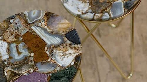 Nest of Tables I																						 Table															
														