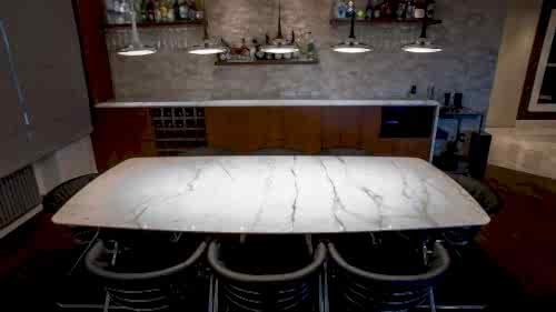 Calacatta Oro Table																						 Table															
														