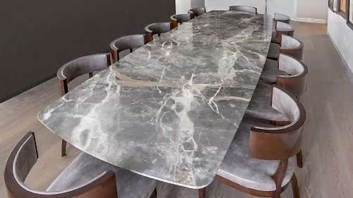 Caramel Grey Table																						 Table															
														