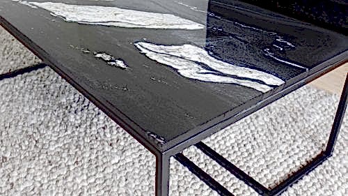 Copacabana Coffee Table II																						 Table															
														