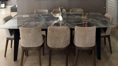 Caramel Grey Table III																						 Table															
														