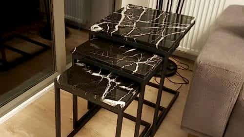 Nest of Tables V																						 Table															
														