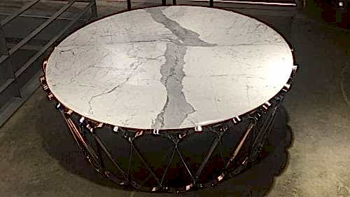 Statuario Coffee Table																						 Table															
														