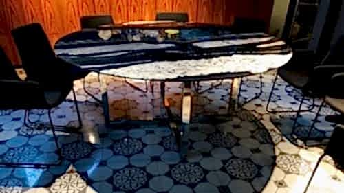 Copacabana Table V																						 Table															
														