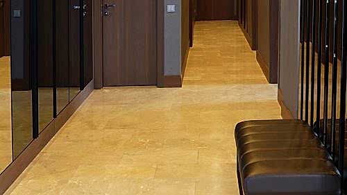 Acar Blu Residence																						 Residence Flooring								 Crema Extra							
														
