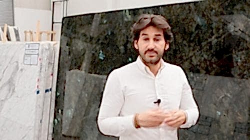 Yiğit İrez Tells About Lemurian Blue																					