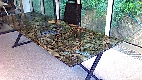 Lemurian Blue Table IV																						 Table															
														