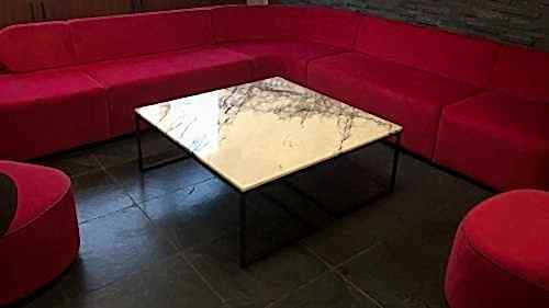 Lilac Coffee Table																						 Table															
														