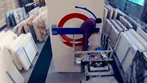 Our London Showroom Has Opened																					