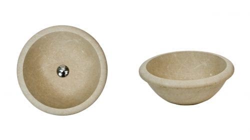 LVB 01																							 Antique Collection Sink																					