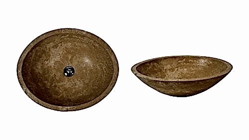 LVB 04																							 Antique Collection Sink																					