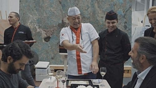 Meet the Architects – II																					